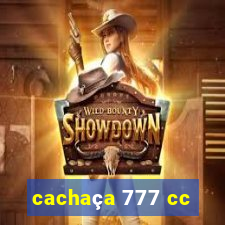 cachaça 777 cc